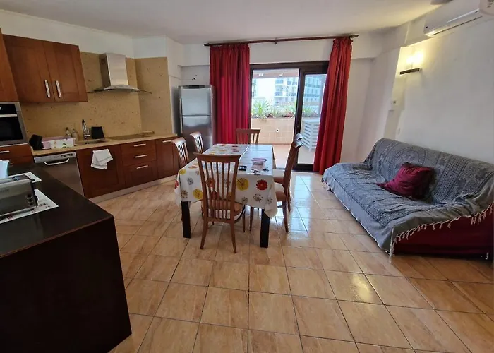 Appartement Parque Royale 1 *