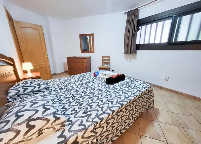 Parque Royale 1 Appartement Costa Adeje (Tenerife)