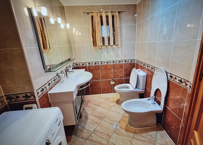 Parque Royale 1 Appartement Costa Adeje (Tenerife)