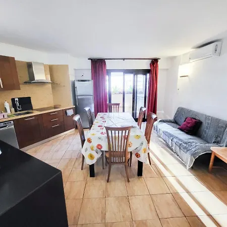 Апартаменти Parque Royale 1