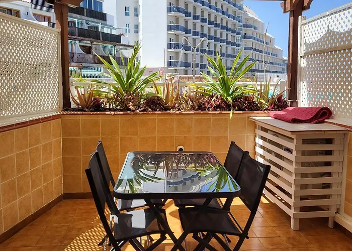 Apartment Parque Royale 1 *
