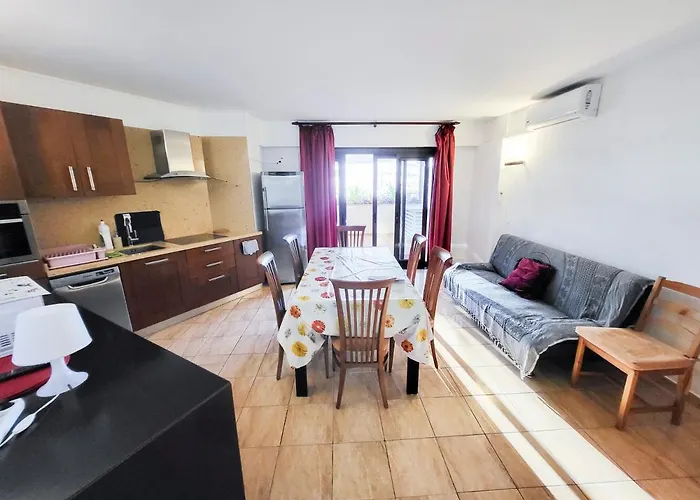 Apartment Parque Royale 1