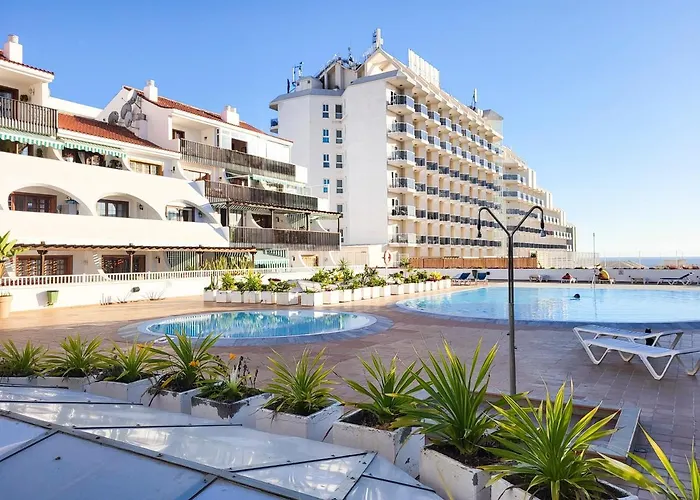 Parque Royale 1 Апартаменти Адехе